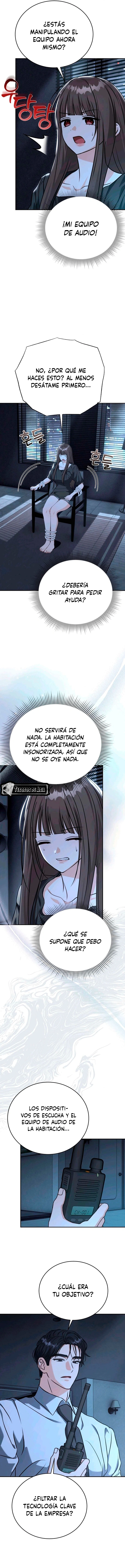 Mi fetiche secreto Capítulo 1 - Page 13