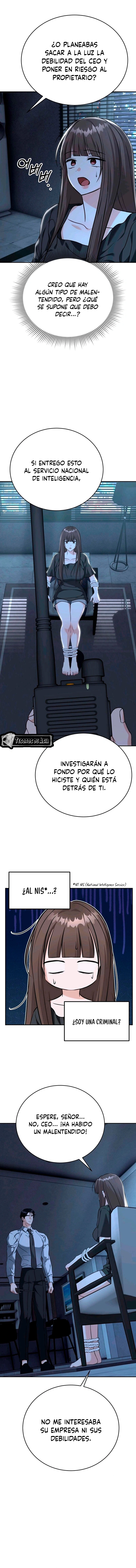 Mi fetiche secreto Capítulo 1 - Page 14