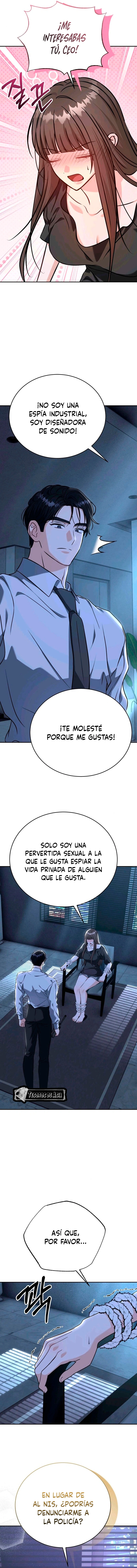 Mi fetiche secreto Capítulo 1 - Page 15