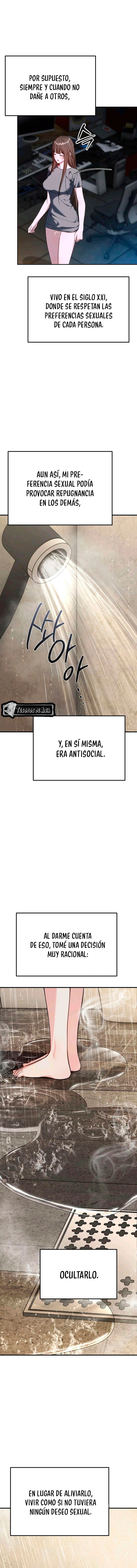 Mi fetiche secreto Capítulo 1 - Page 4