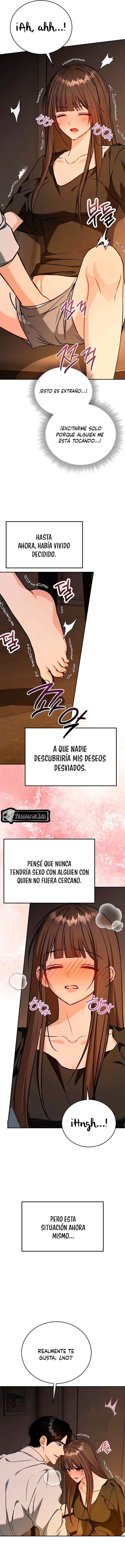 Mi fetiche secreto Capítulo 2 - Page 11