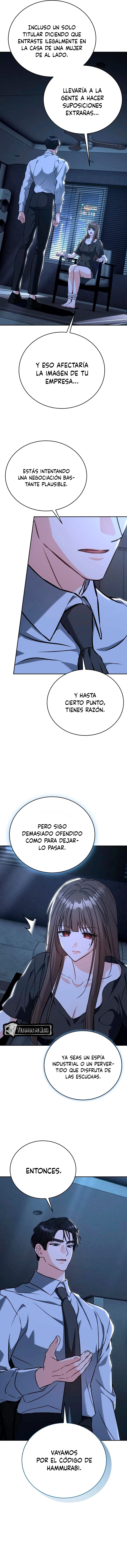 Mi fetiche secreto Capítulo 2 - Page 3