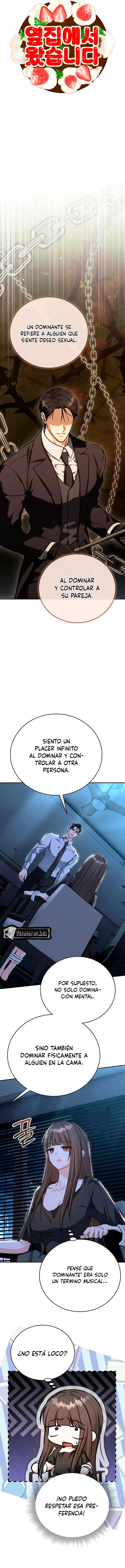 Mi fetiche secreto Capítulo 2 - Page 5