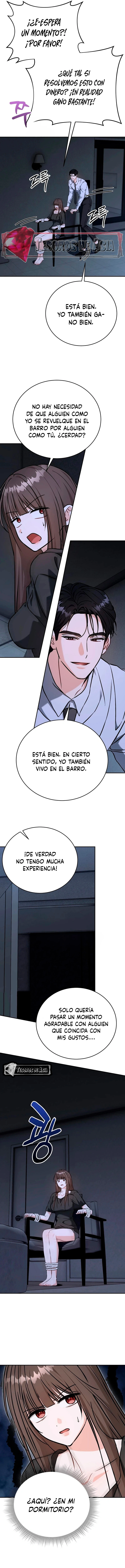 Mi fetiche secreto Capítulo 2 - Page 8