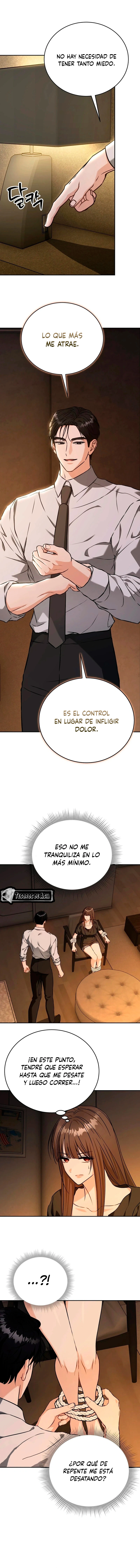 Mi fetiche secreto Capítulo 2 - Page 9
