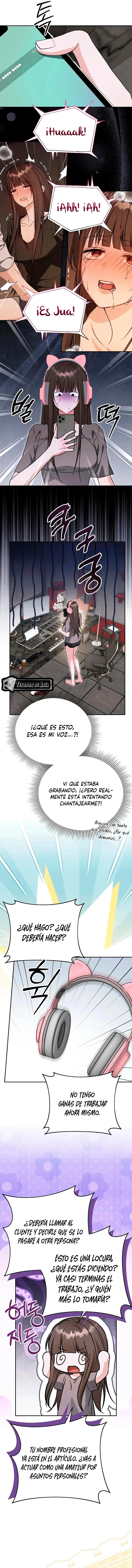 Mi fetiche secreto Capítulo 3 - Page 10