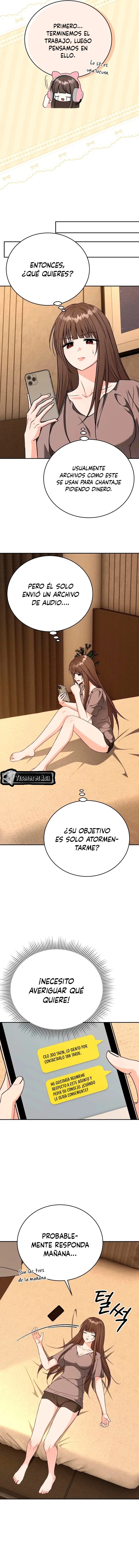 Mi fetiche secreto Capítulo 3 - Page 11