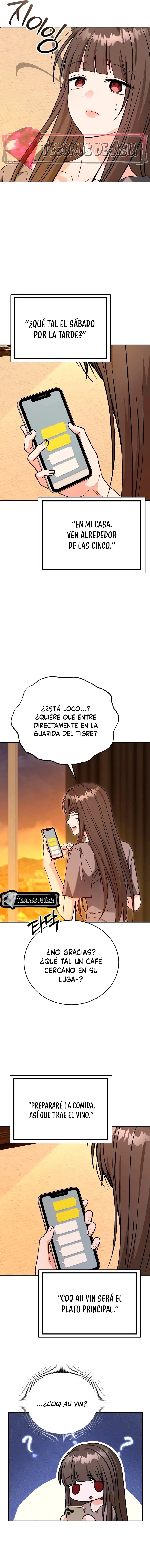 Mi fetiche secreto Capítulo 3 - Page 12