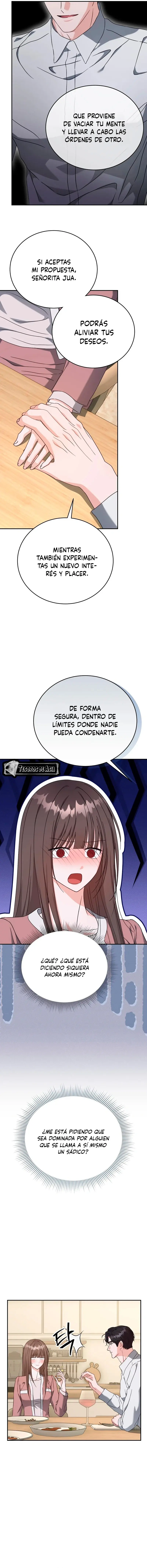 Mi fetiche secreto Capítulo 4 - Page 14