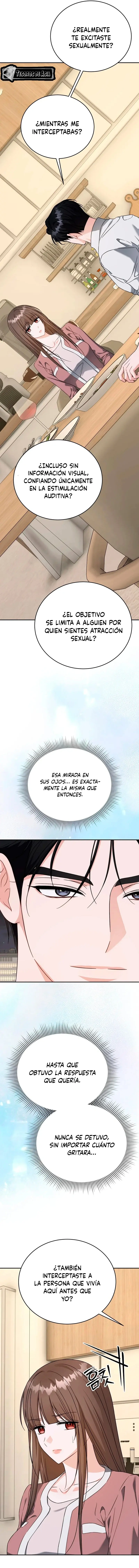 Mi fetiche secreto Capítulo 4 - Page 7
