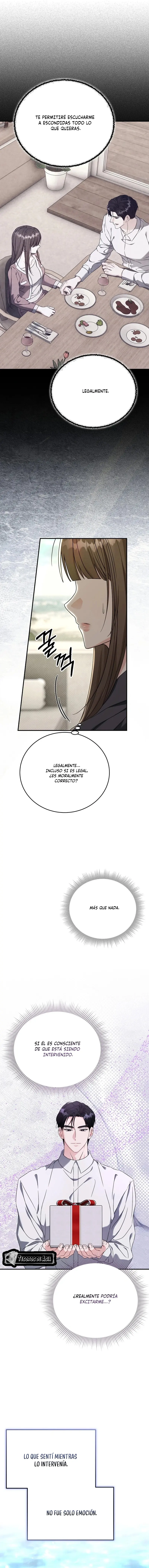Mi fetiche secreto Capítulo 5 - Page 2