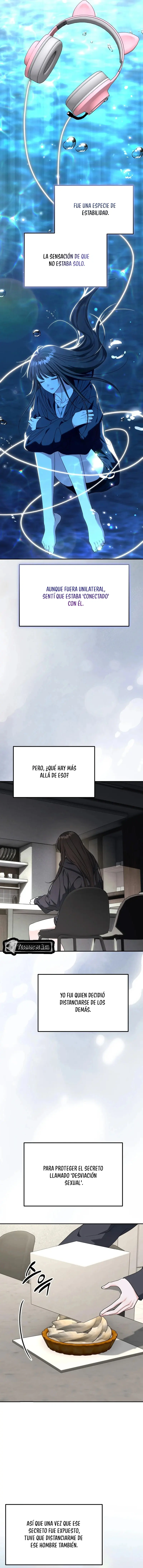 Mi fetiche secreto Capítulo 5 - Page 3