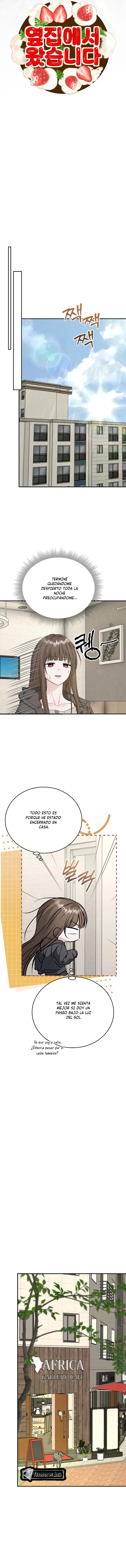 Mi fetiche secreto Capítulo 5 - Page 5