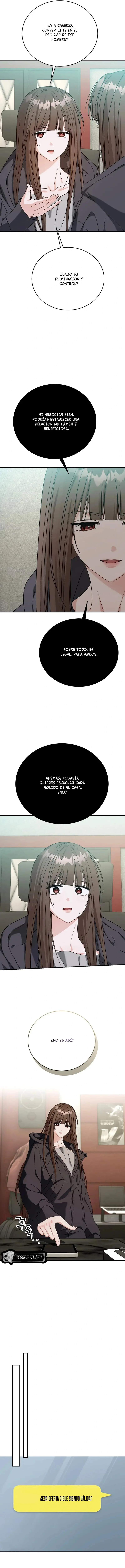 Mi fetiche secreto Capítulo 5 - Page 9