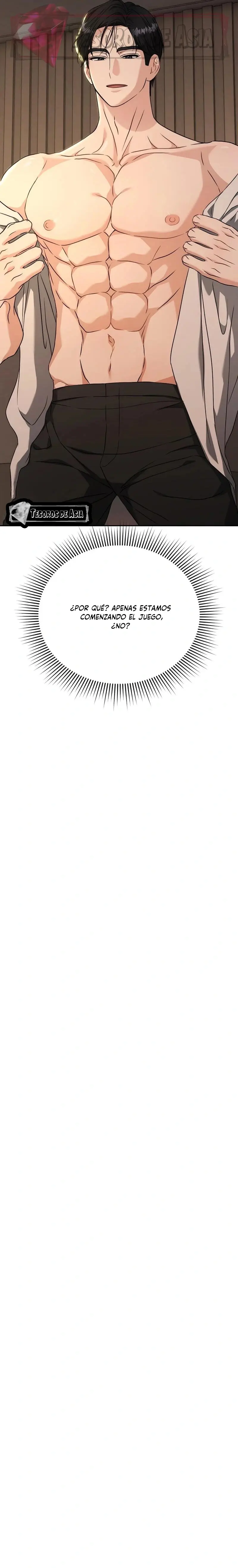 Mi fetiche secreto Capítulo 6 - Page 15