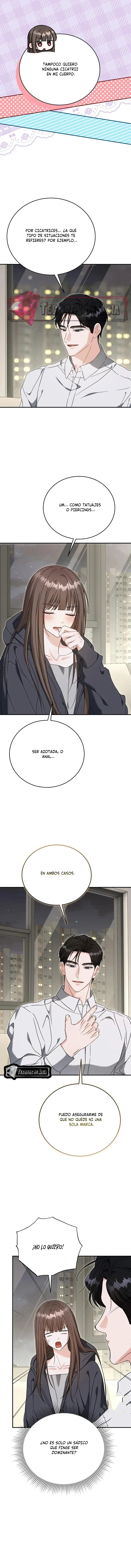 Mi fetiche secreto Capítulo 6 - Page 5