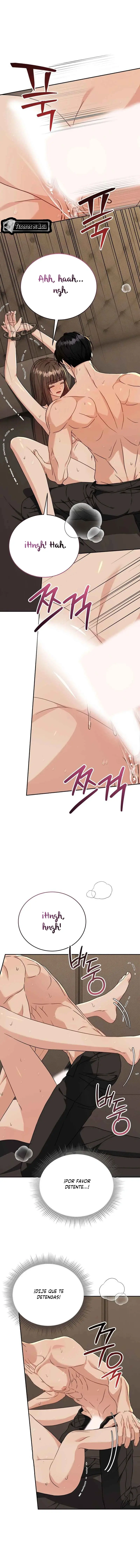 Mi fetiche secreto Capítulo 7 - Page 10