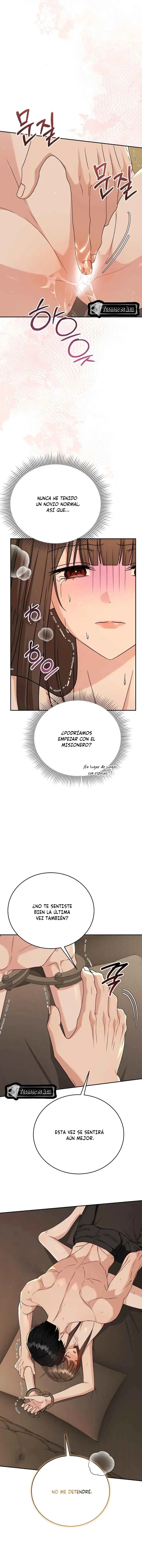 Mi fetiche secreto Capítulo 7 - Page 3