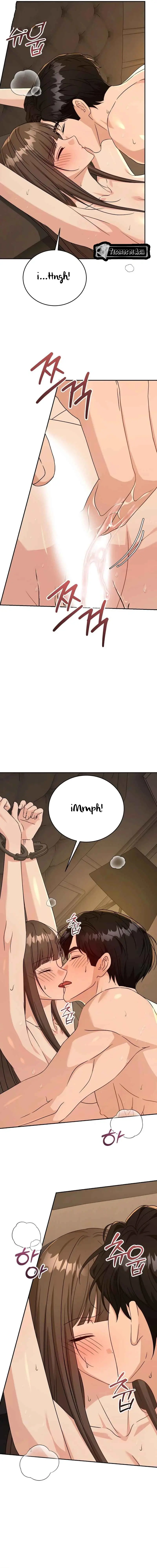 Mi fetiche secreto Capítulo 7 - Page 5