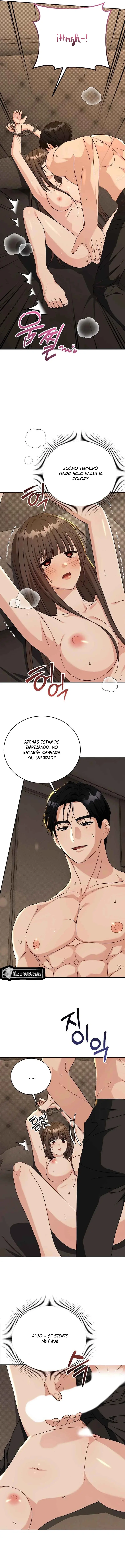 Mi fetiche secreto Capítulo 7 - Page 6