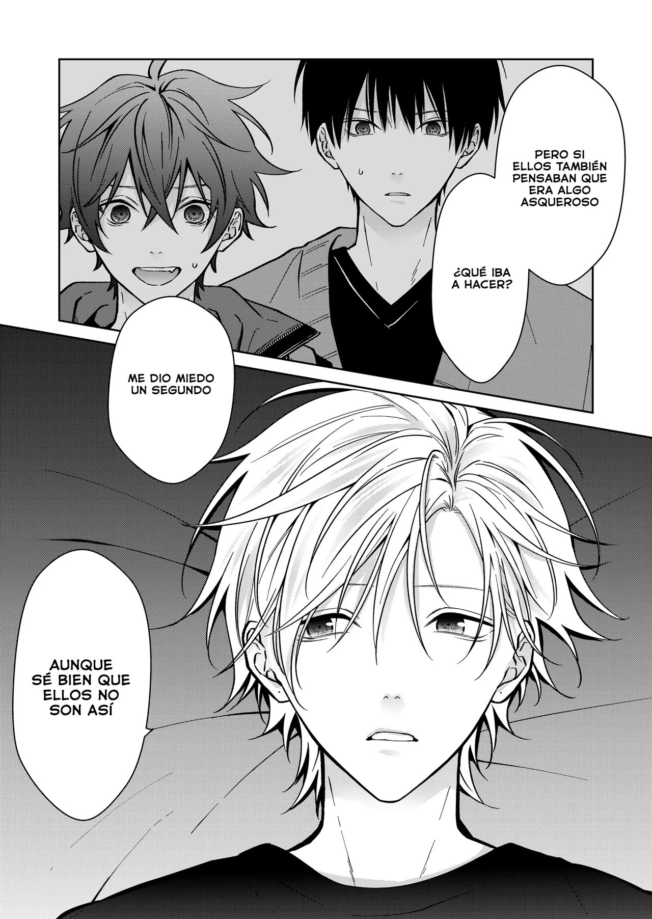 Sensitive Boy Capítulo 76 - Page 14