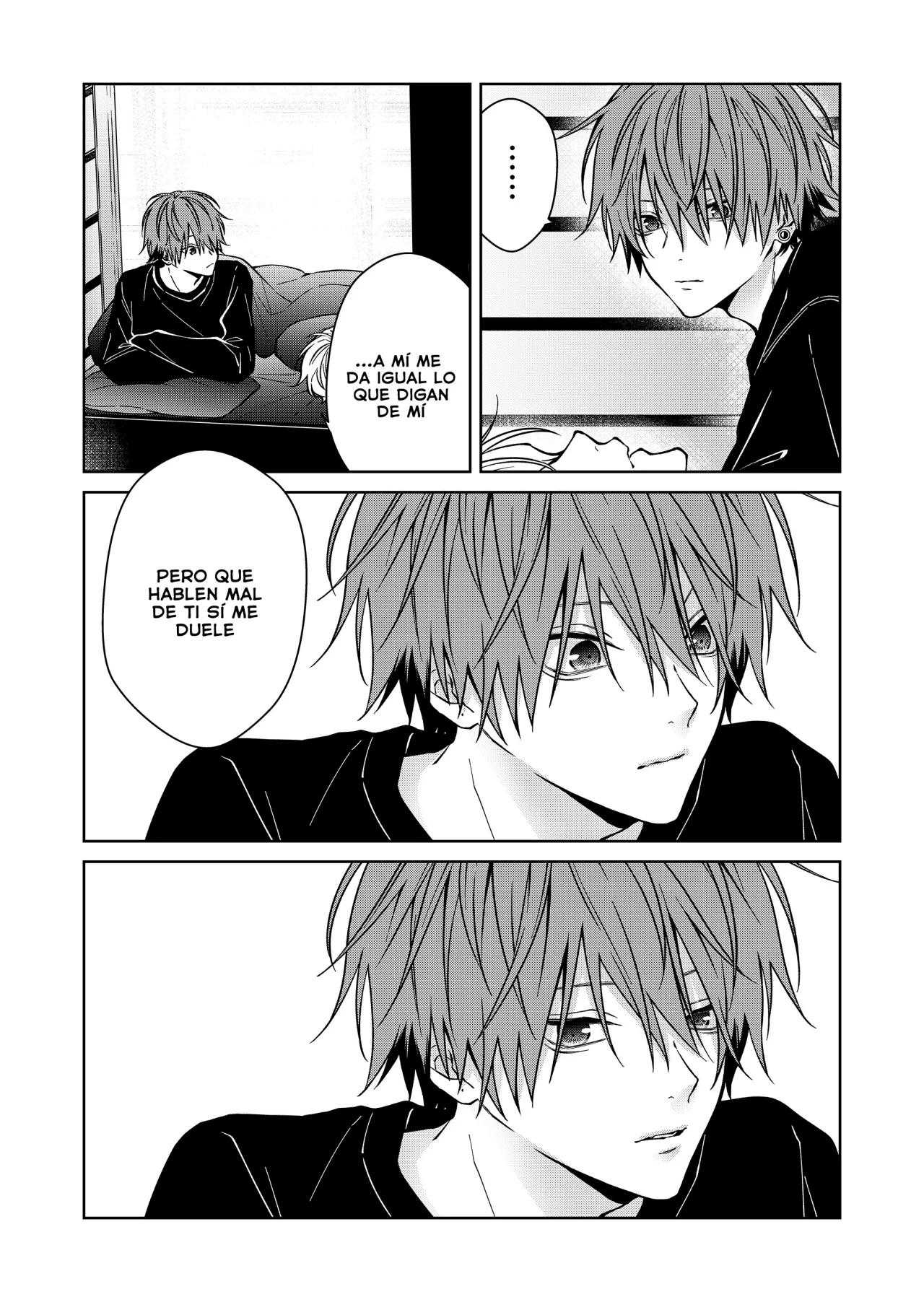 Sensitive Boy Capítulo 76 - Page 15