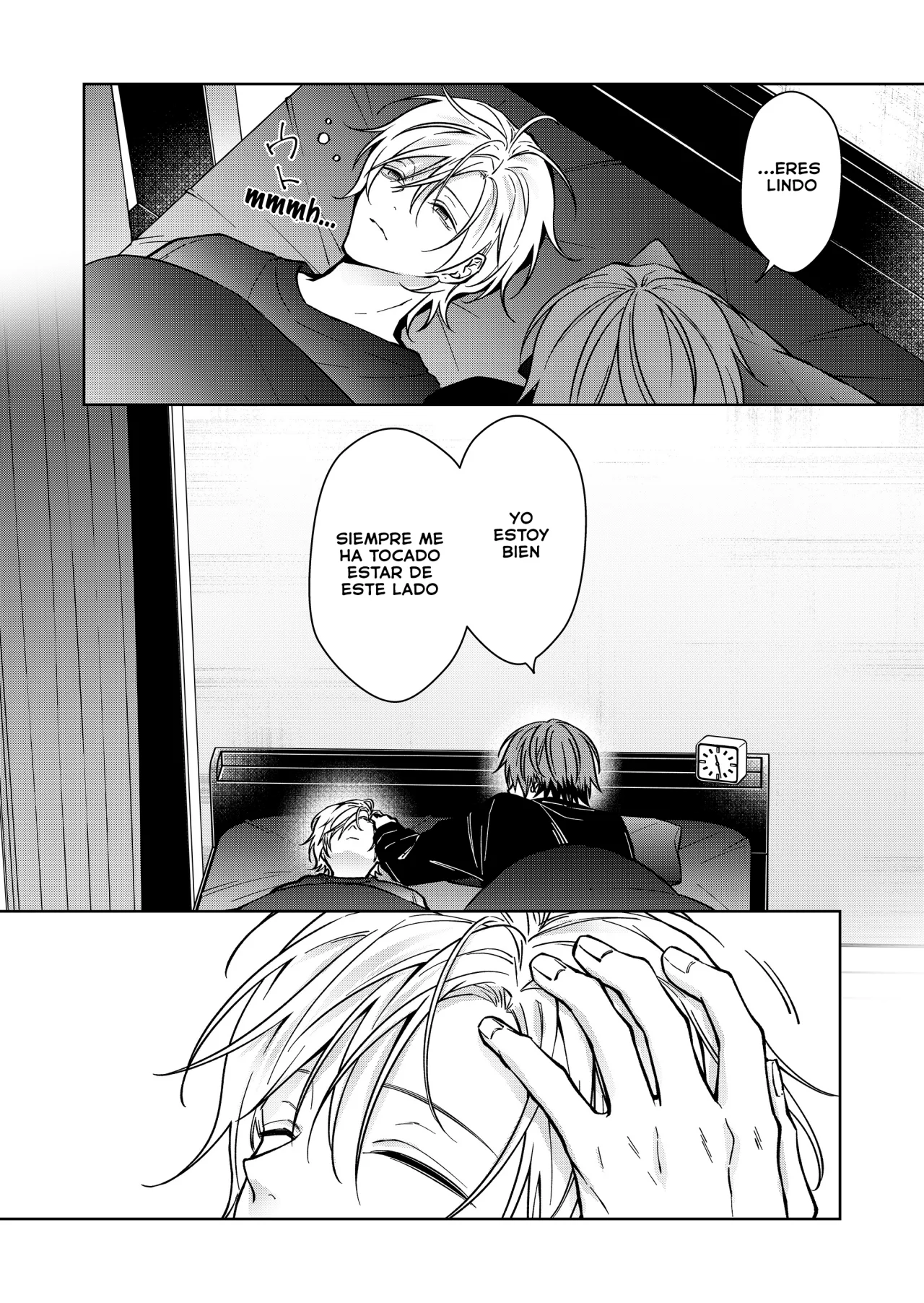 Sensitive Boy Capítulo 76 - Page 16