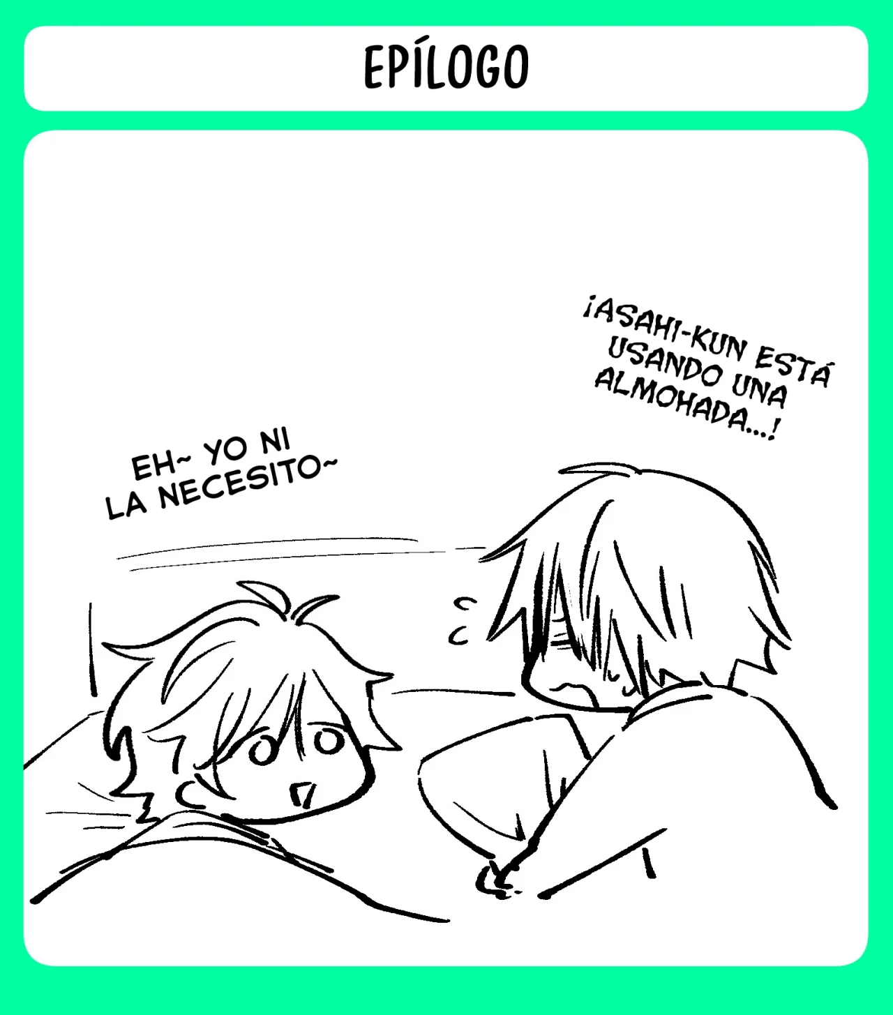 Sensitive Boy Capítulo 76 - Page 18