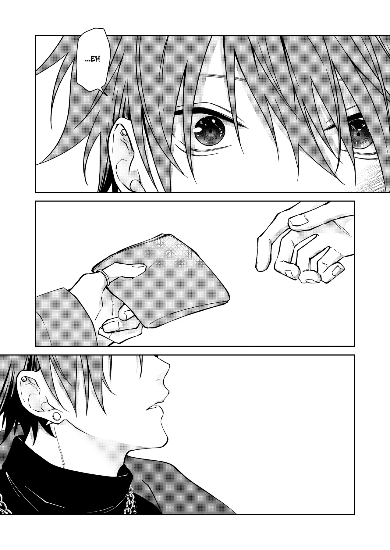 Sensitive Boy Capítulo 77.5 - Page 10