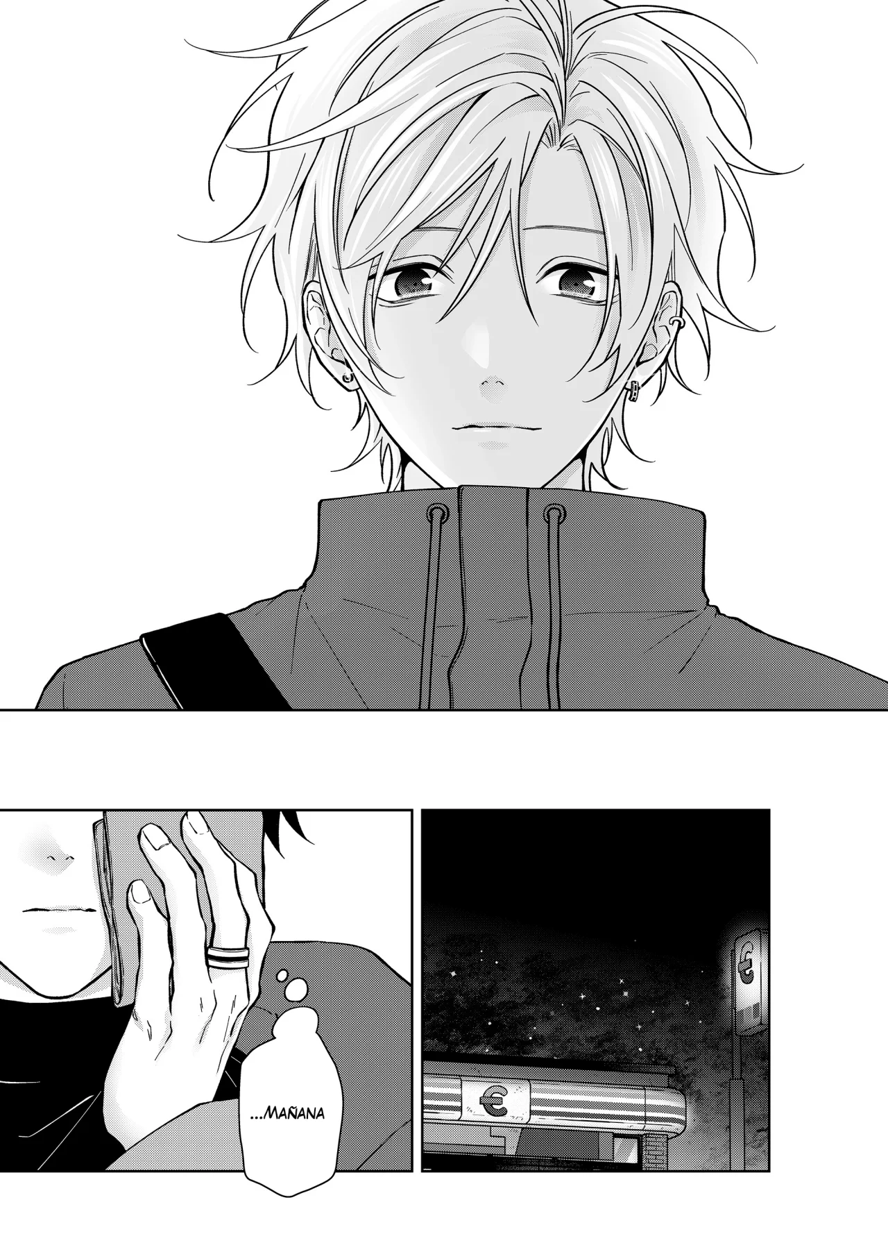 Sensitive Boy Capítulo 77.5 - Page 11