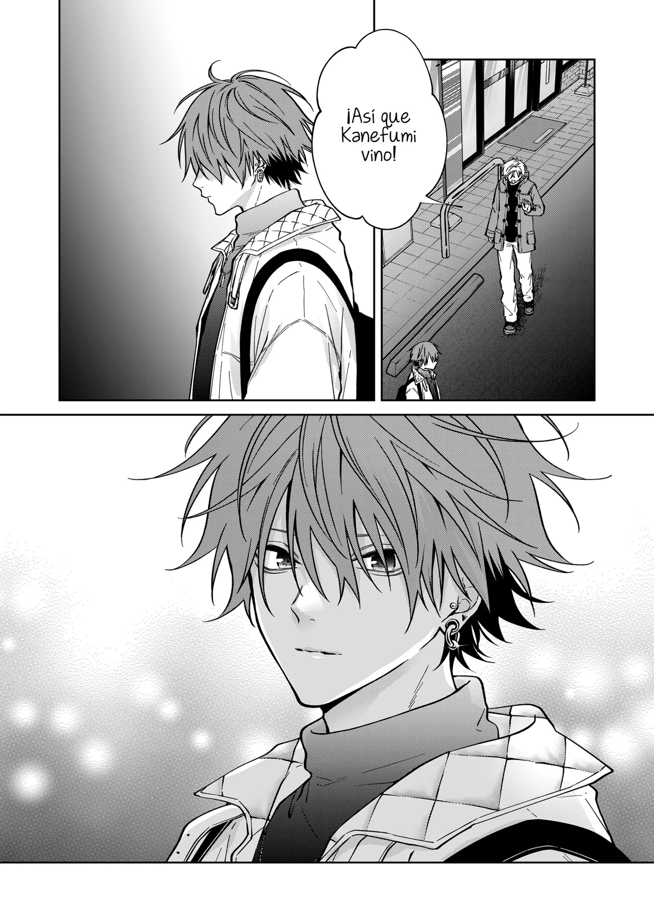 Sensitive Boy Capítulo 77 - Page 15
