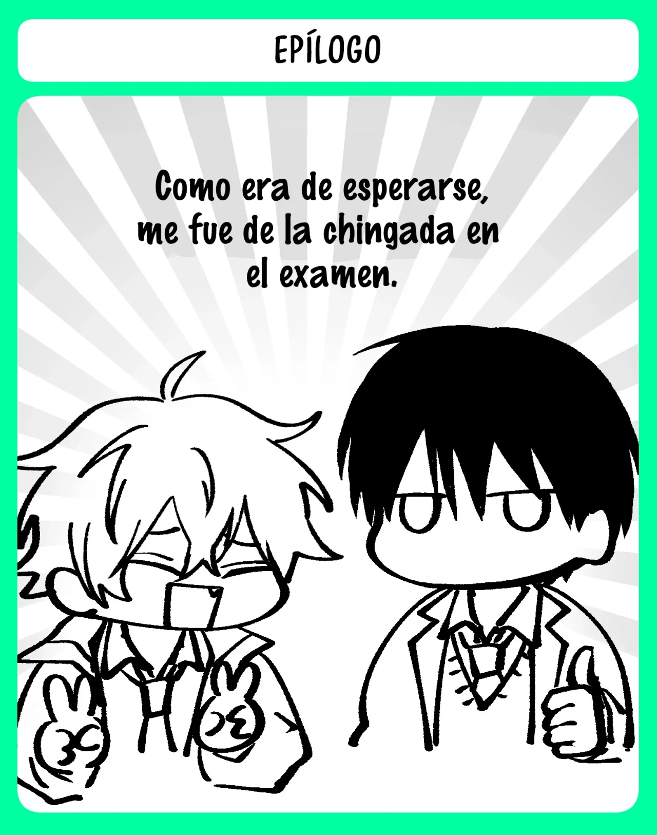 Sensitive Boy Capítulo 77 - Page 16