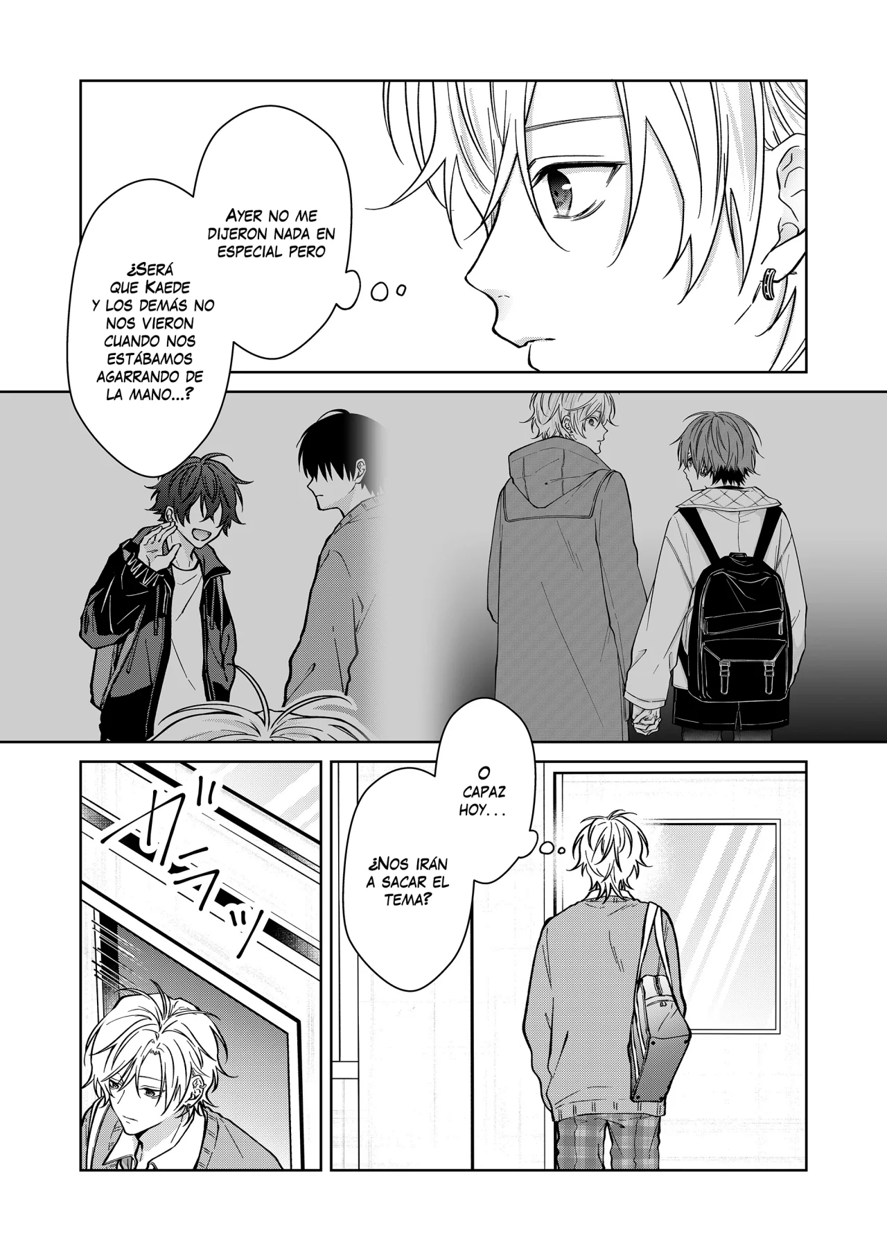 Sensitive Boy Capítulo 77 - Page 6