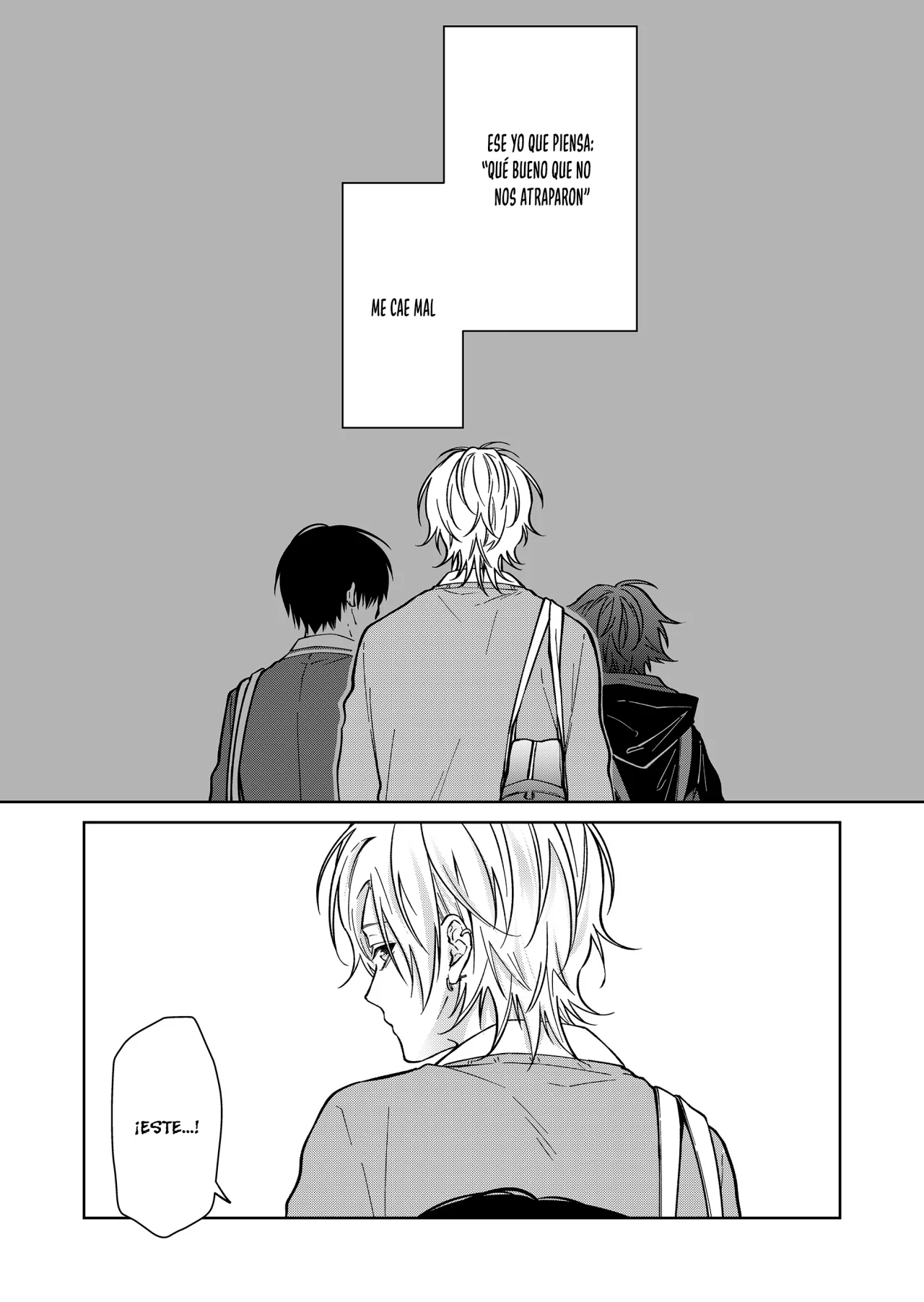 Sensitive Boy Capítulo 77 - Page 9