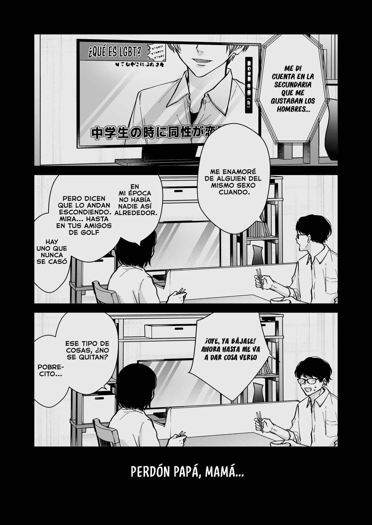 Sensitive Boy Capítulo 78 - Page 11