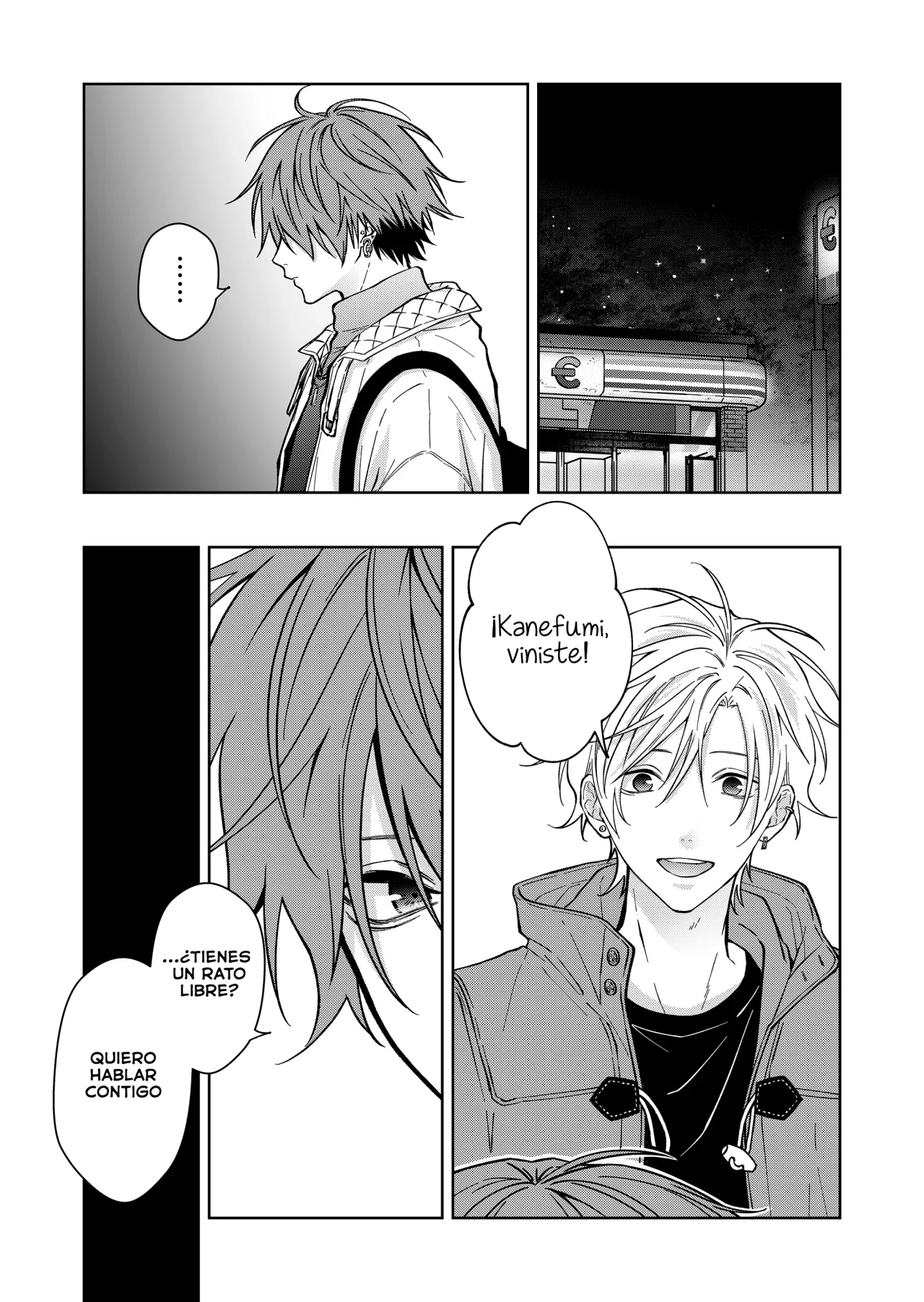 Sensitive Boy Capítulo 78 - Page 12