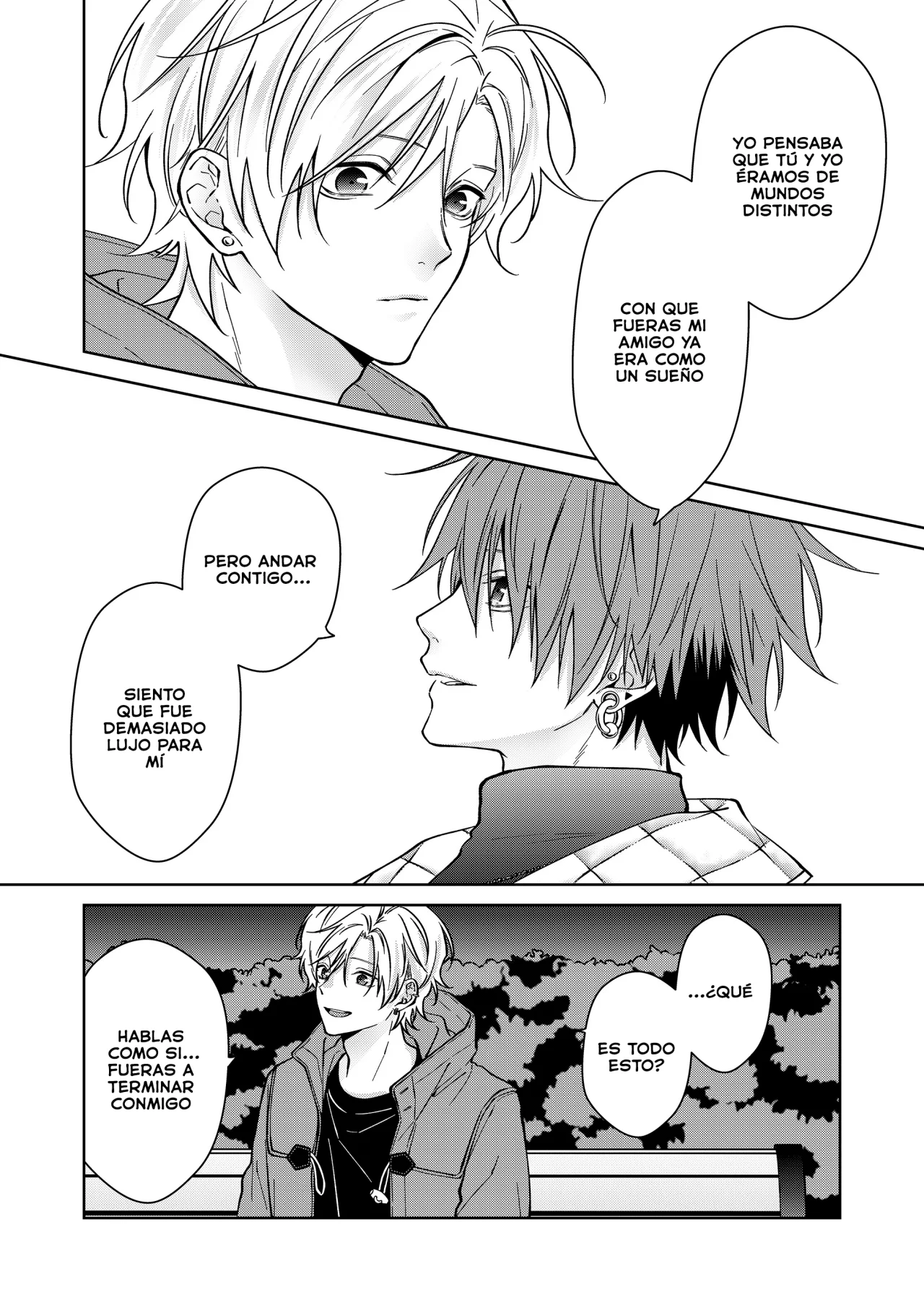 Sensitive Boy Capítulo 78 - Page 14