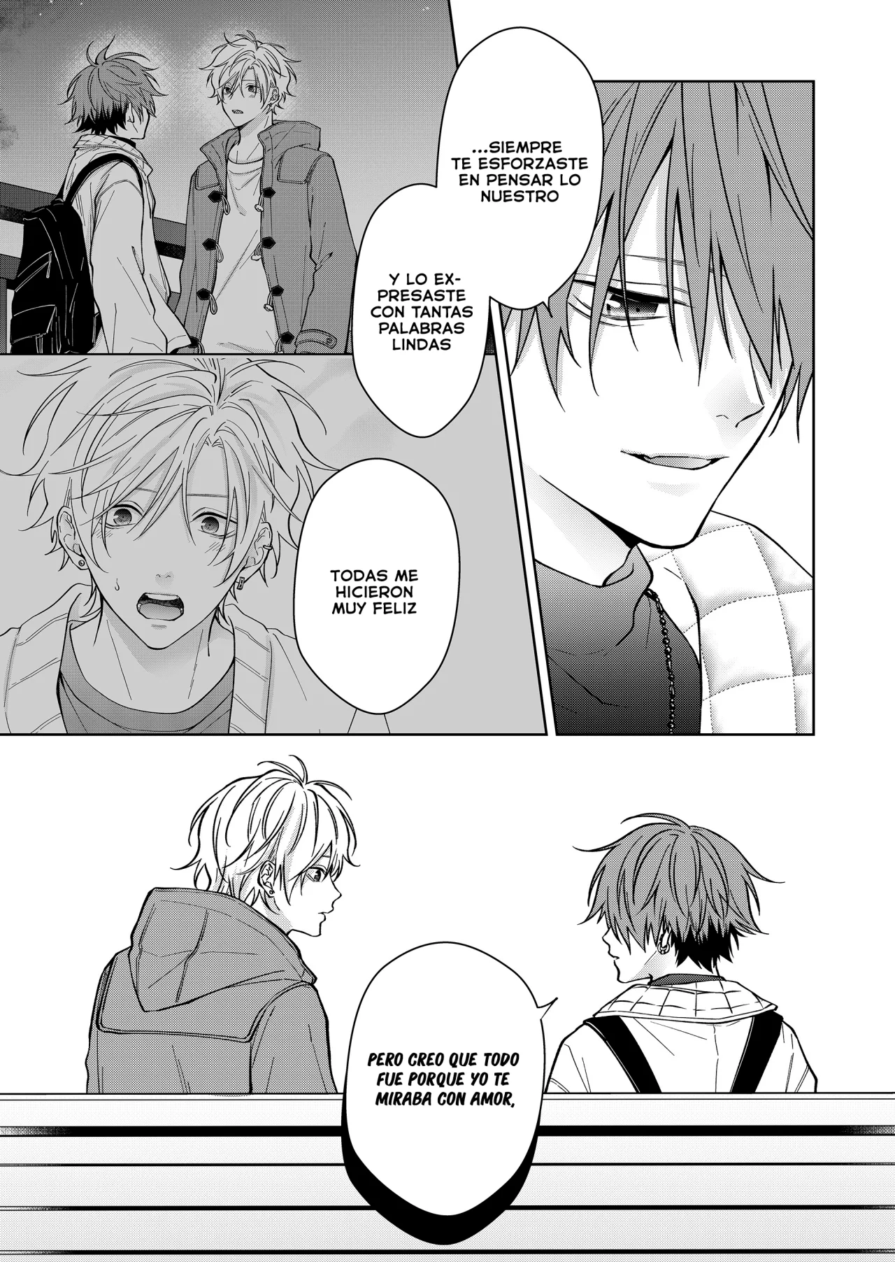 Sensitive Boy Capítulo 78 - Page 16