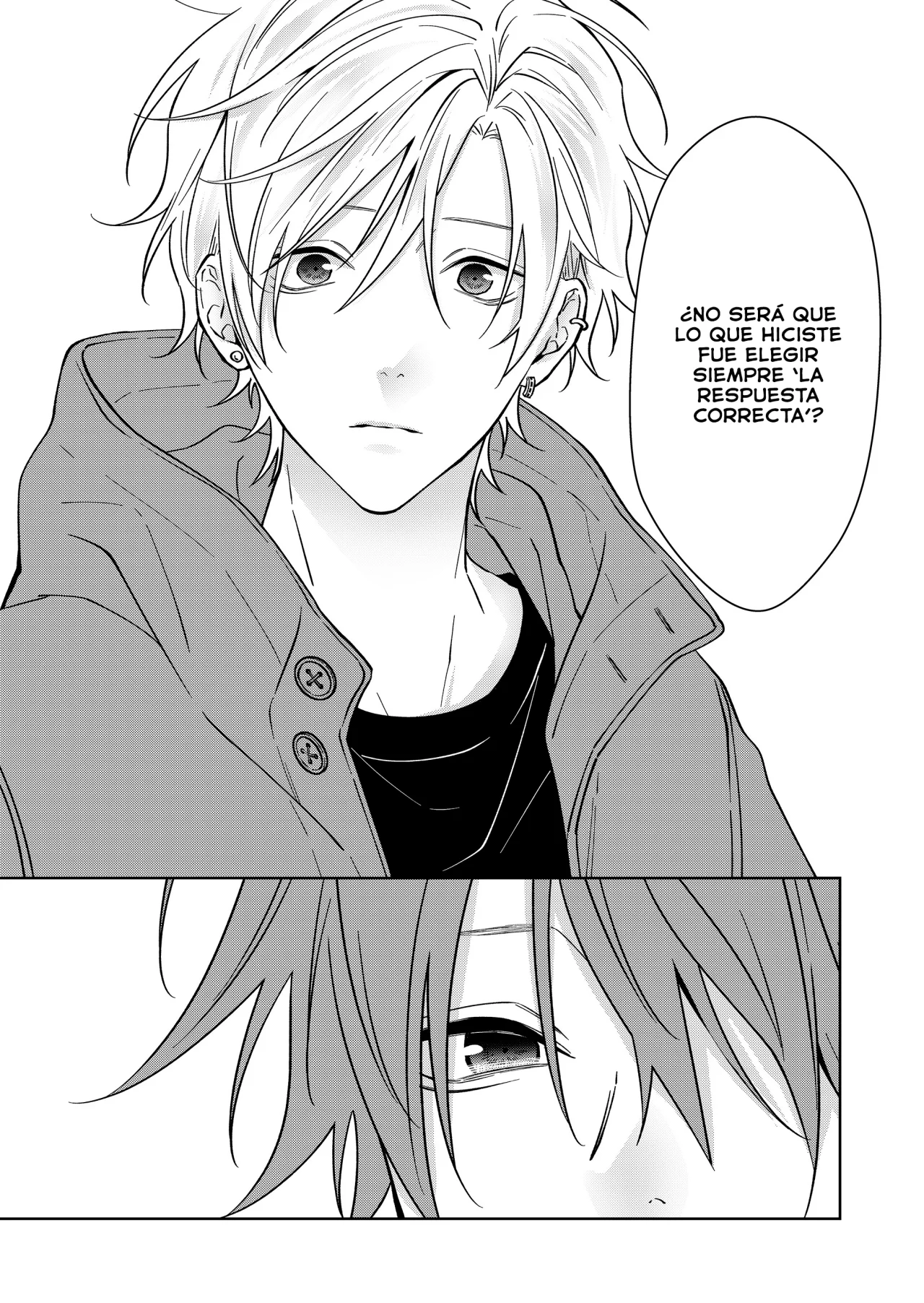 Sensitive Boy Capítulo 78 - Page 17