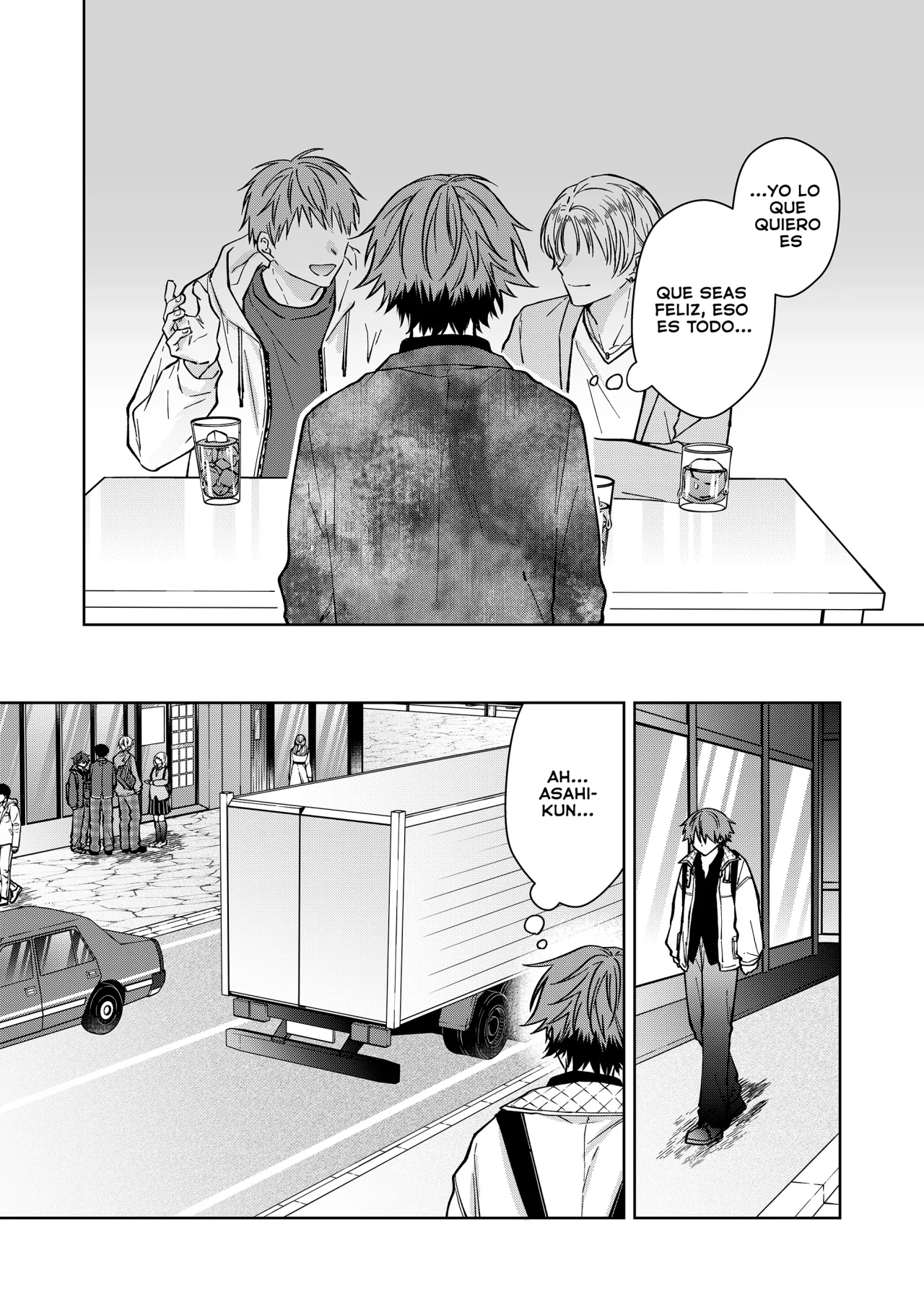 Sensitive Boy Capítulo 78 - Page 6