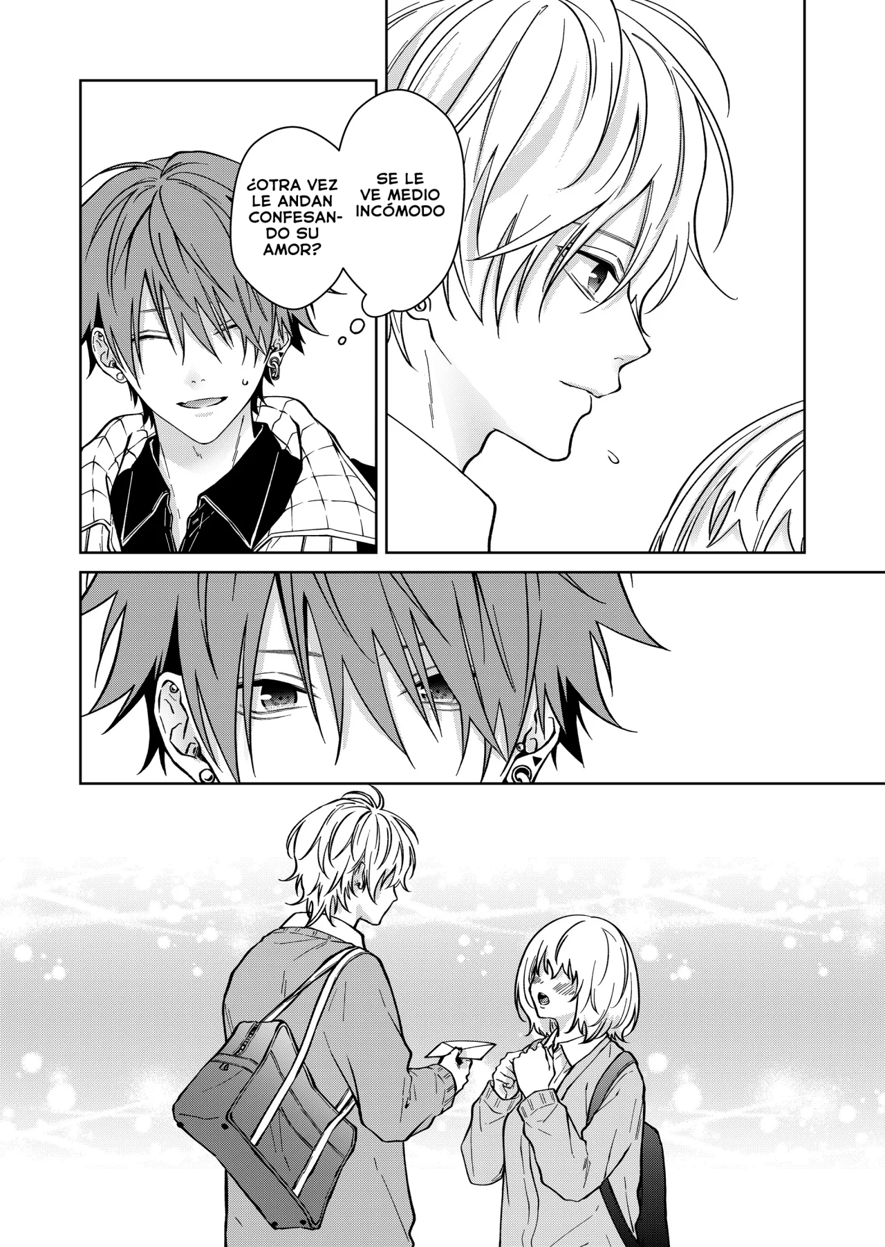 Sensitive Boy Capítulo 78 - Page 7