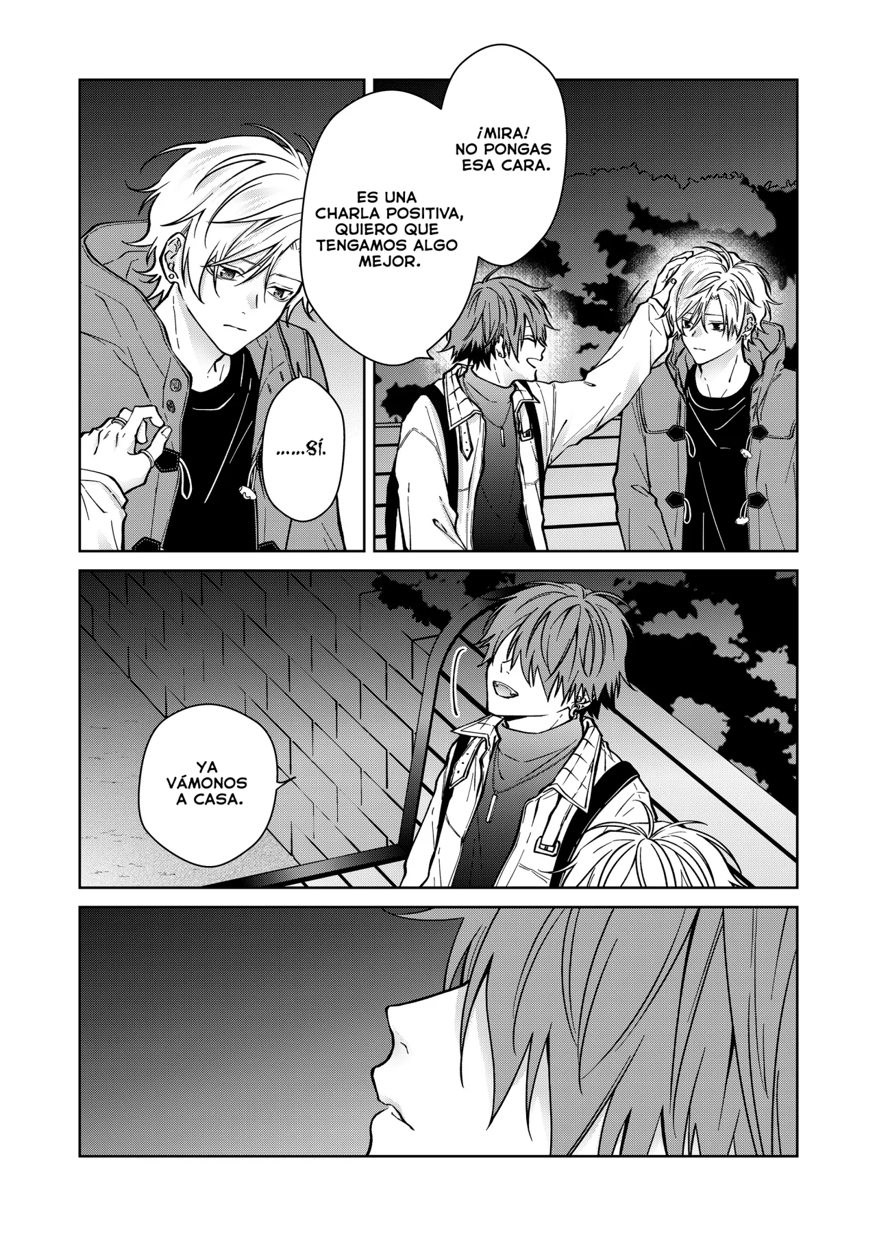 Sensitive Boy Capítulo 79 - Page 10