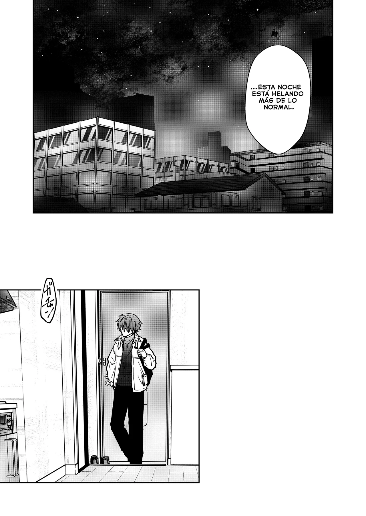 Sensitive Boy Capítulo 79 - Page 11