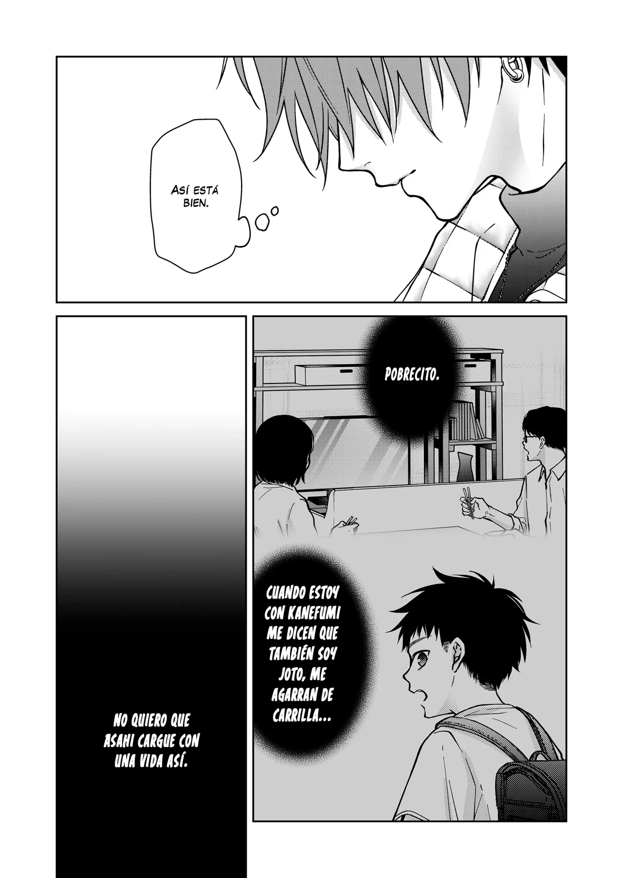 Sensitive Boy Capítulo 79 - Page 13