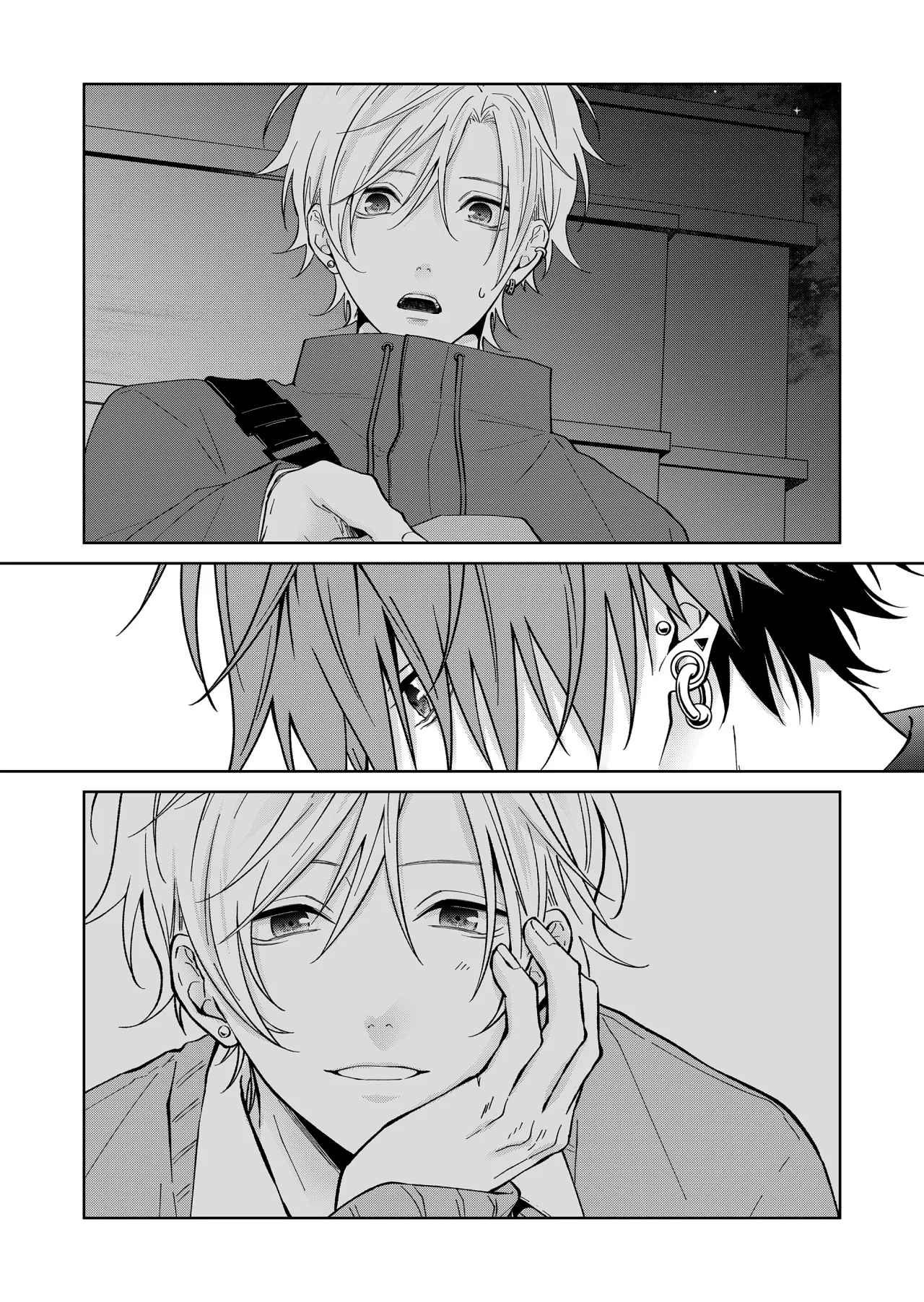 Sensitive Boy Capítulo 79 - Page 14