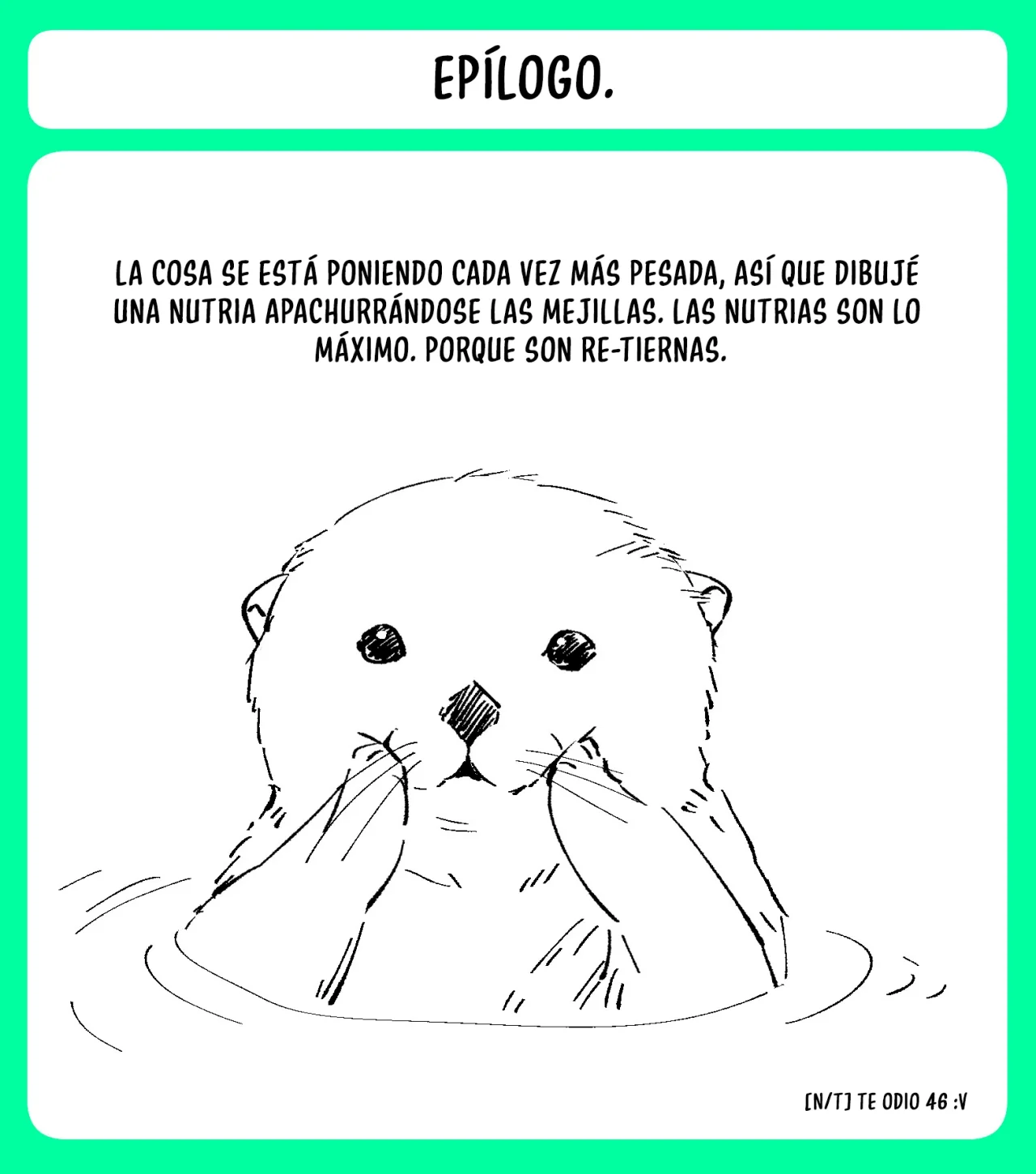 Sensitive Boy Capítulo 79 - Page 17