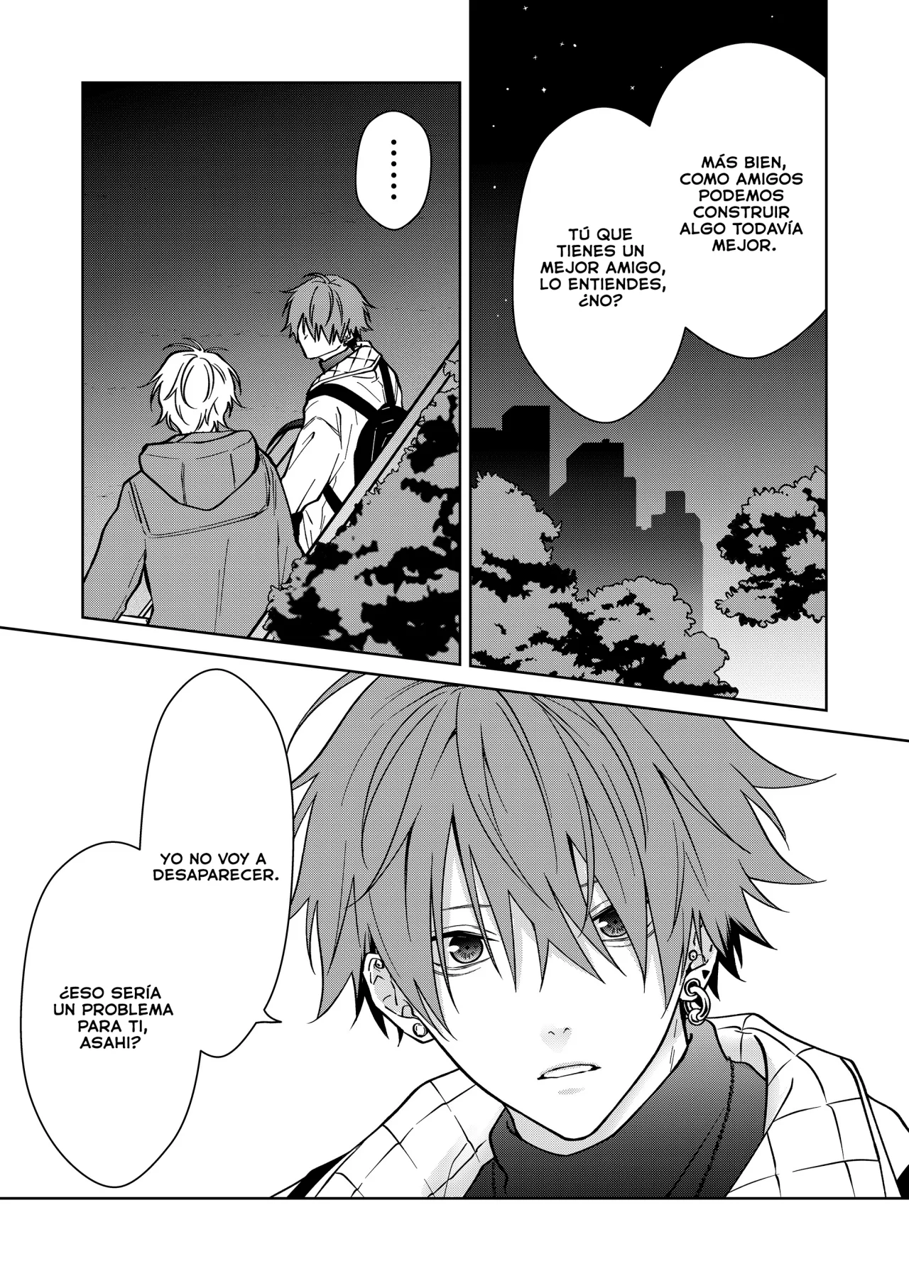 Sensitive Boy Capítulo 79 - Page 6