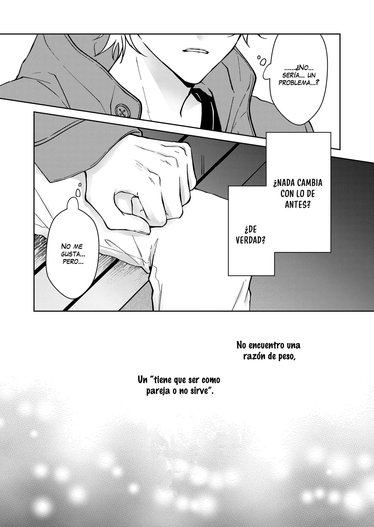 Sensitive Boy Capítulo 79 - Page 7