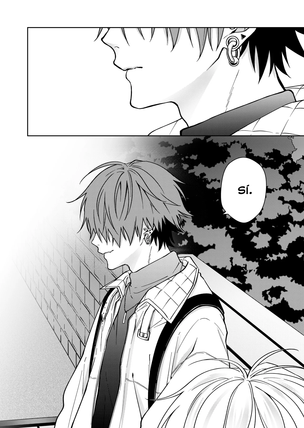Sensitive Boy Capítulo 79 - Page 9