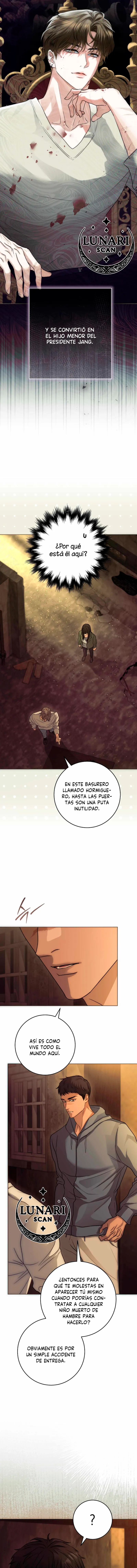 Hormiguero Capítulo 1 - Page 11